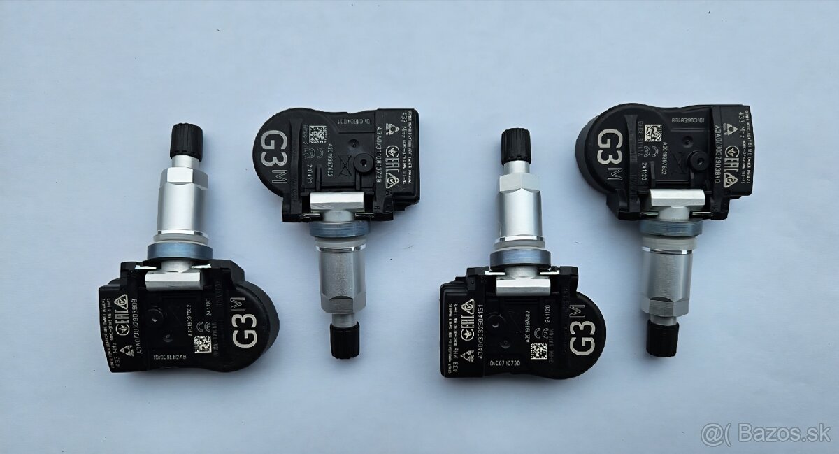 TPMS FIAT MAZDA