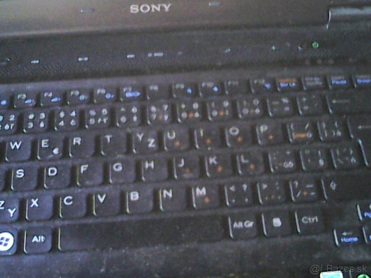 Notebook sanyo
