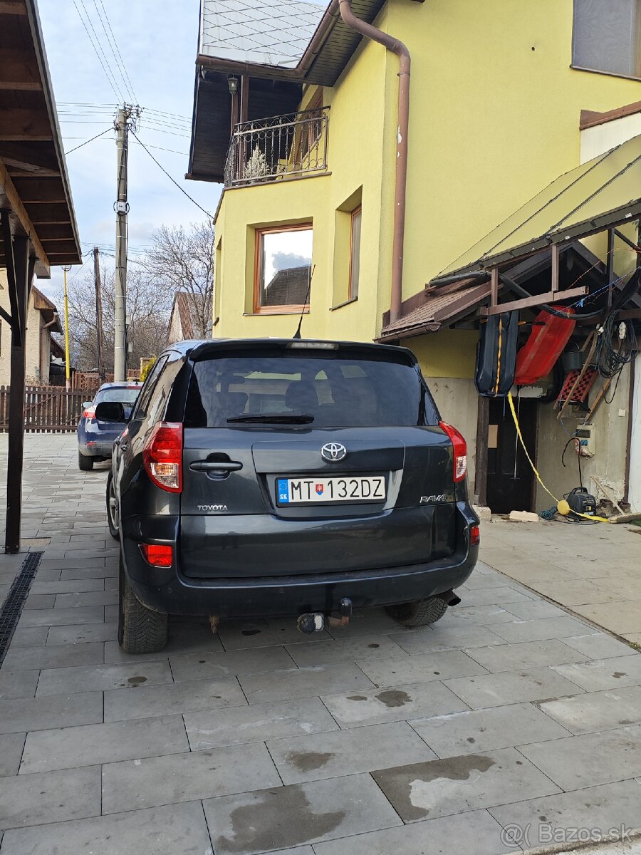 Toyota RAV4 4x4