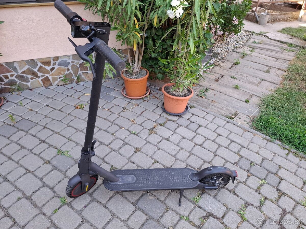 Elektrická kolobežka Xiaomi Pro 2