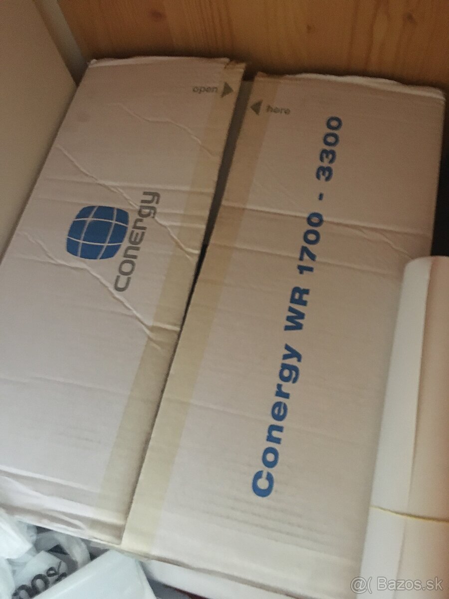 FV striedač CONERGY 3,3 kW