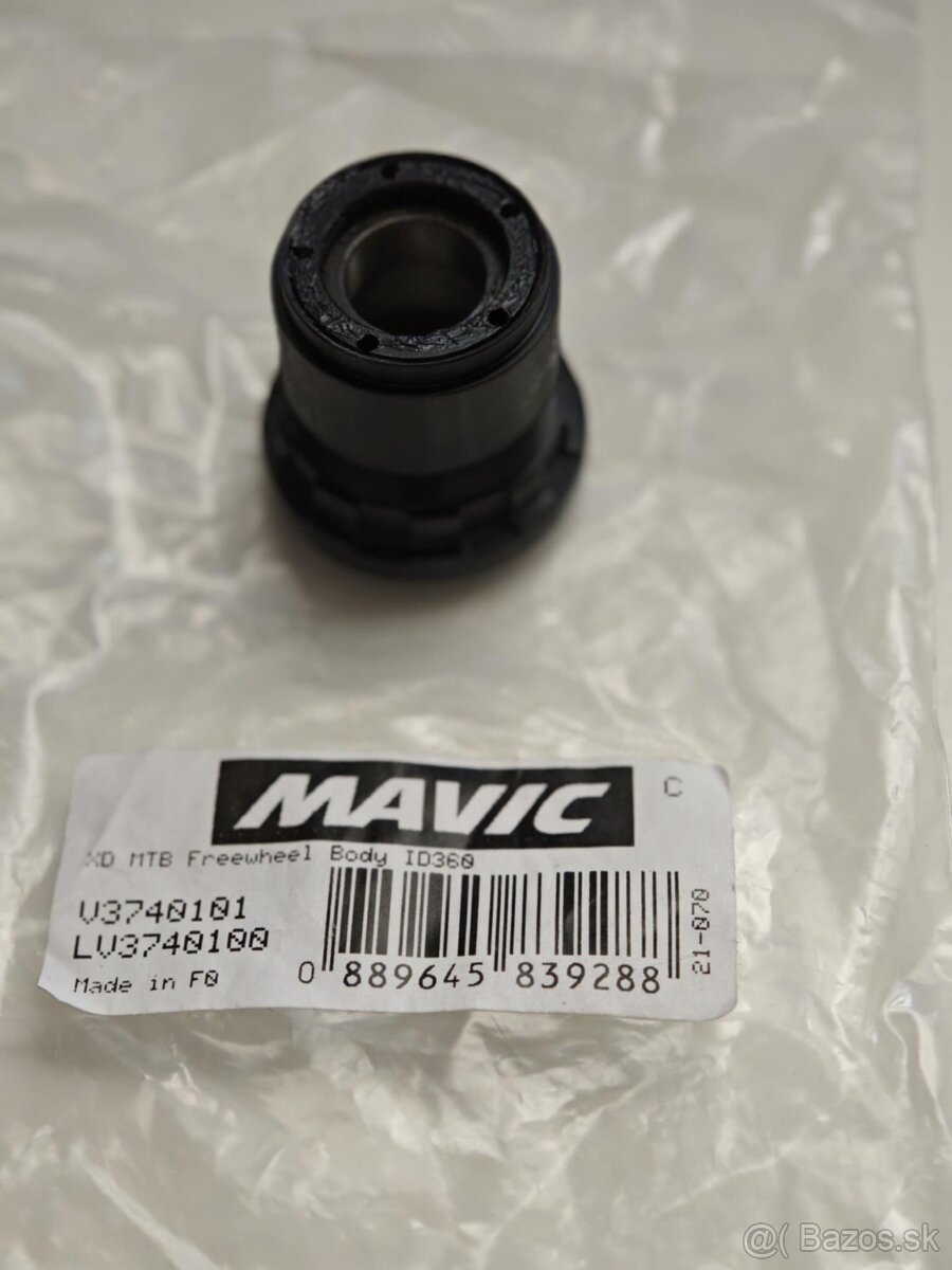 orech MAVIC Instant Drive 360 (ID360) Sram XD