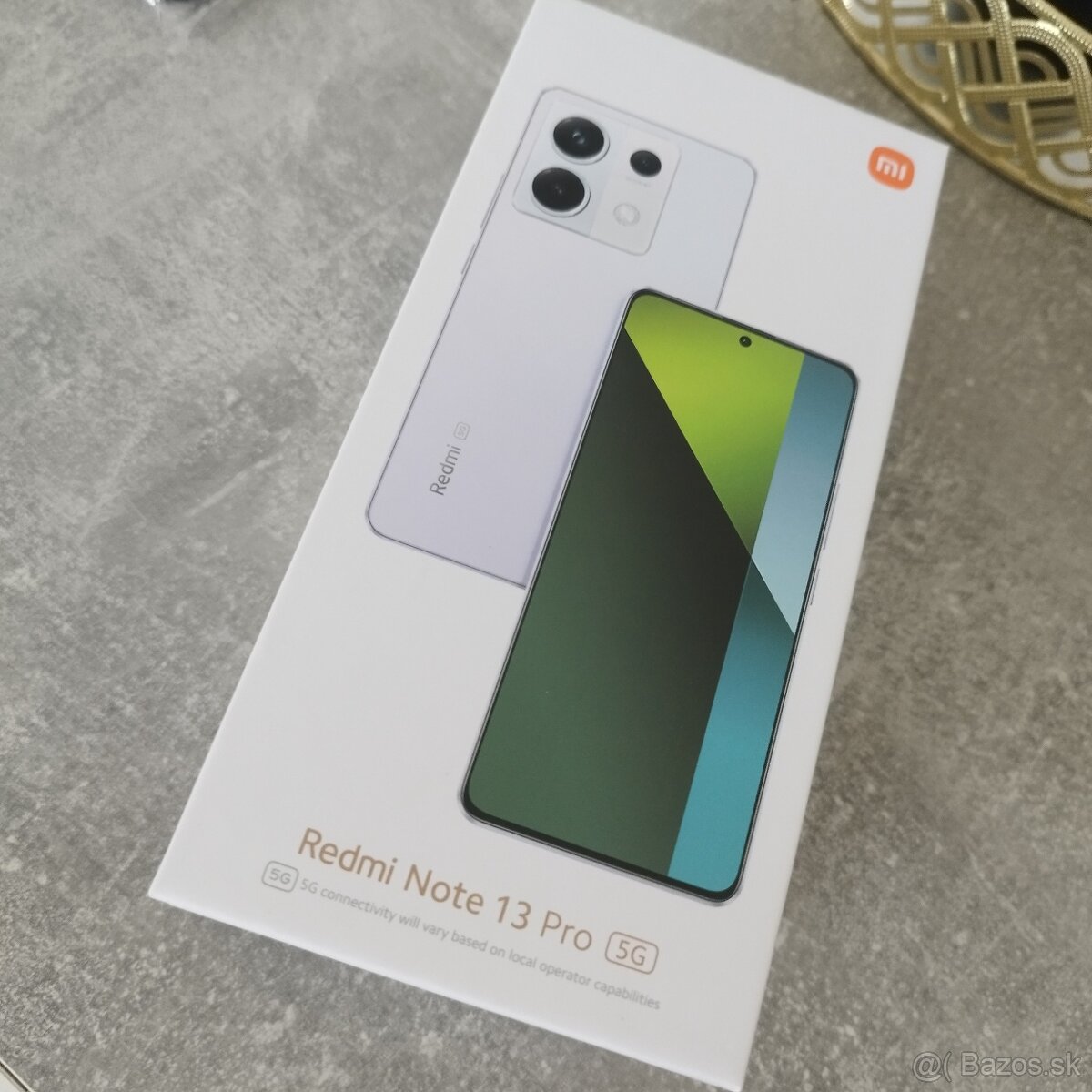 Xiaomi Redmi Note 13pro5g 8/256gBlack