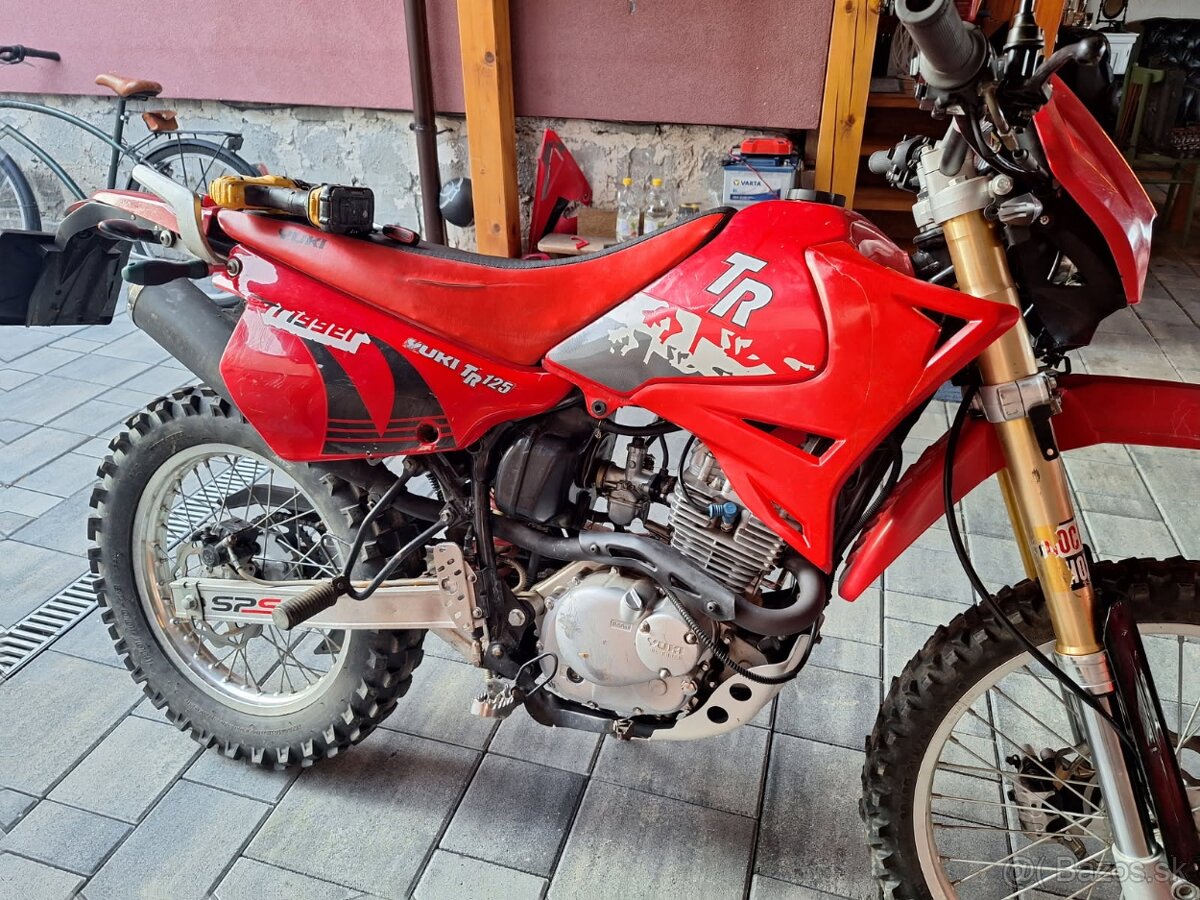 Yuki TR 125