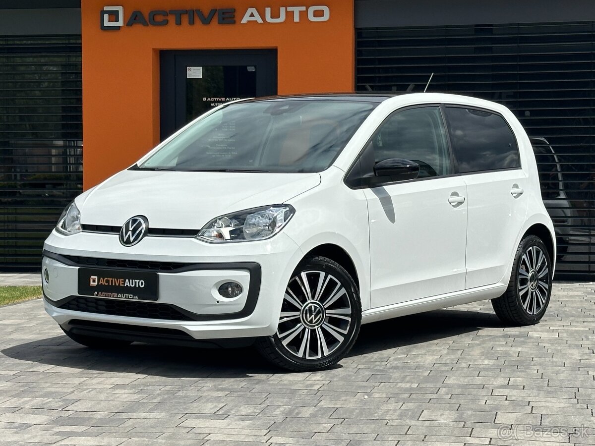 Volkswagen Up Move Up 1.0 MPI M5, r.v.: 2020