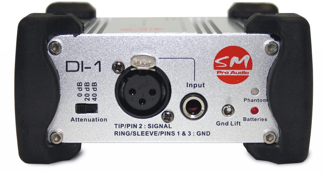 SM Pro Audio DI1