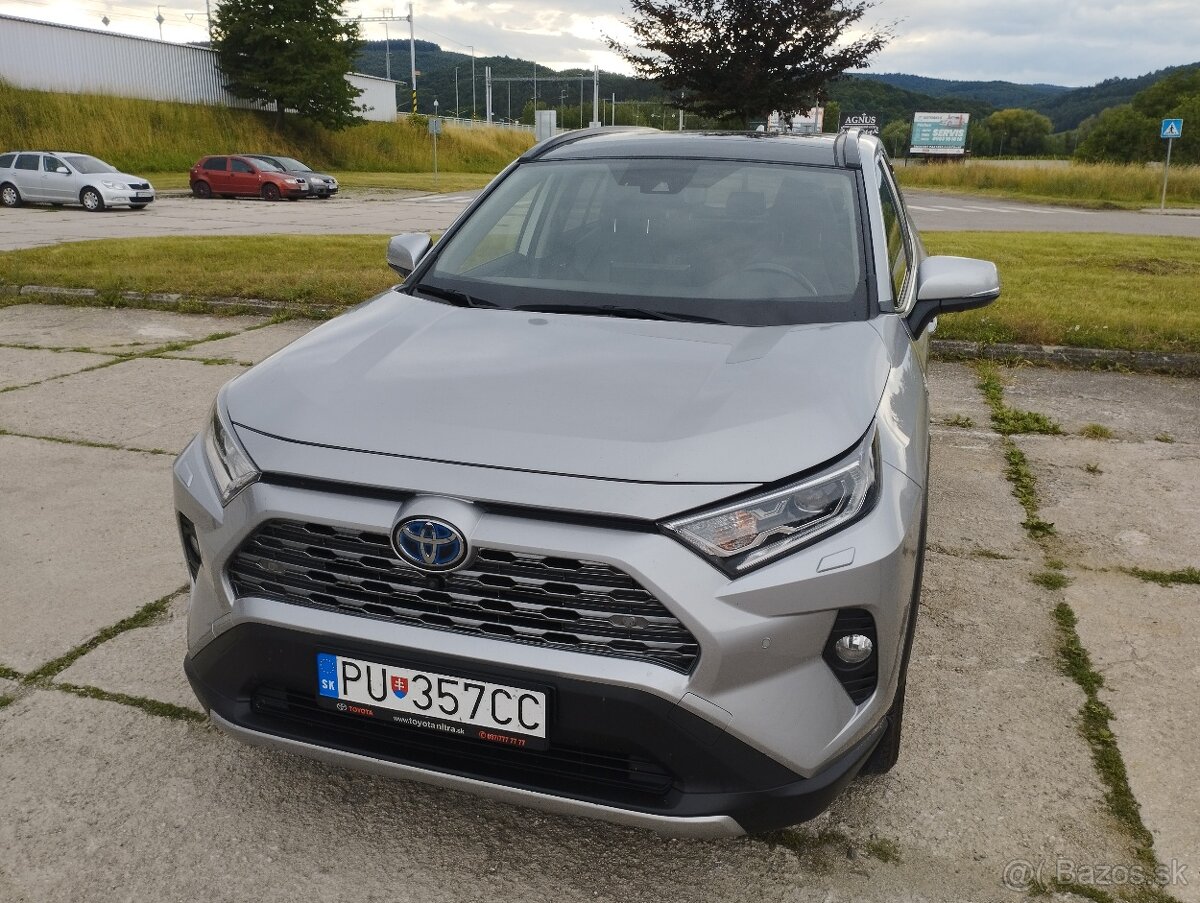 RAV 4 Hybrid