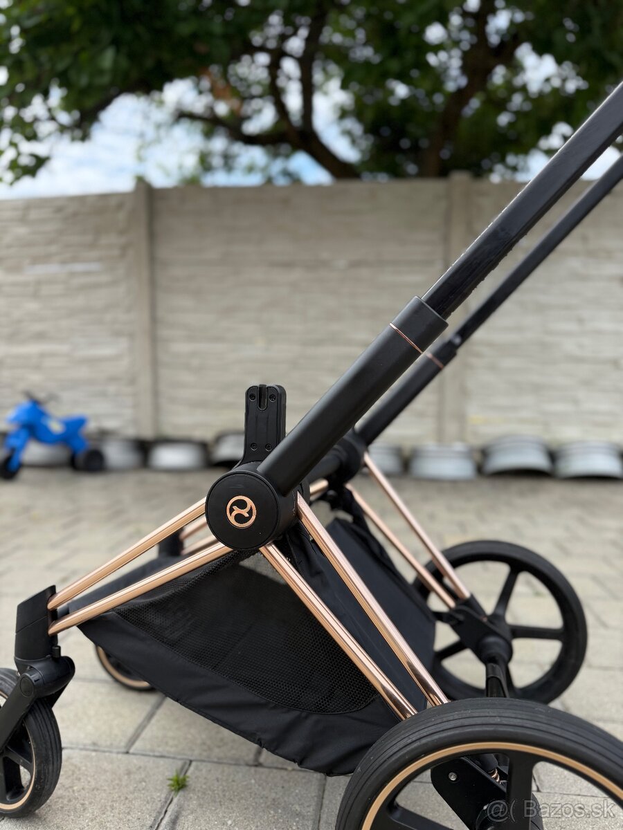 Cybex priam 4.0