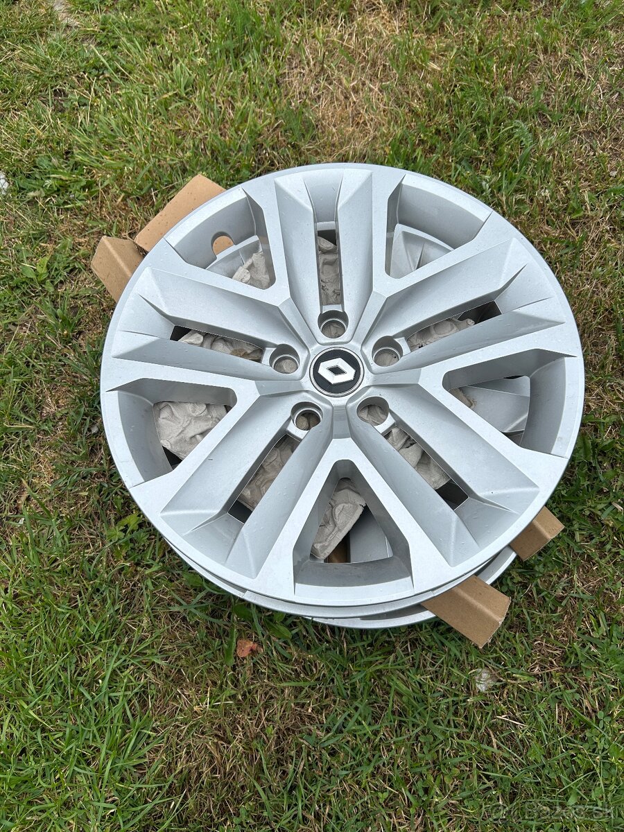 Puklice Renault 17´