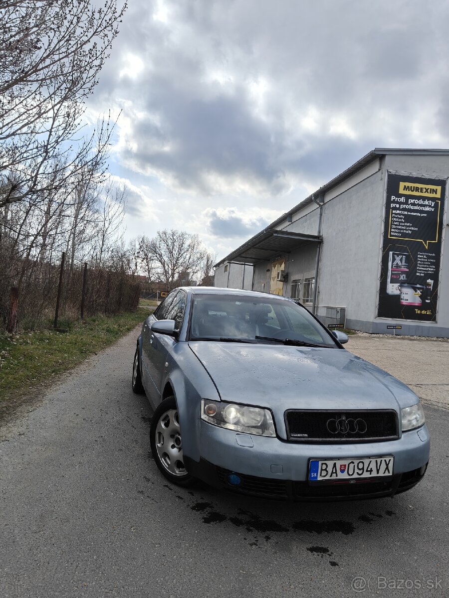 Audi A4 b6