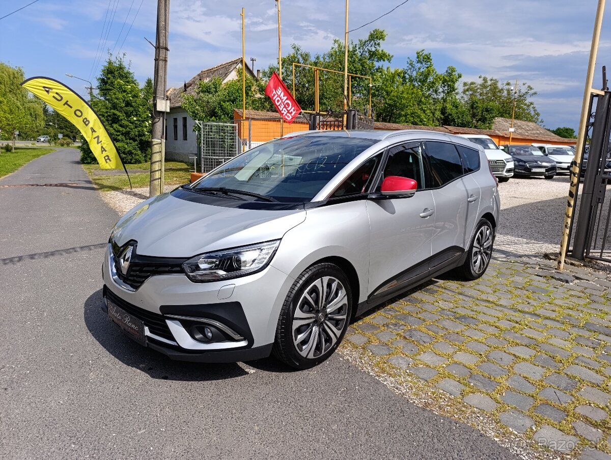 Renault Grand Scenic 1.7BlueDCI R-Link Automat 5l/100km