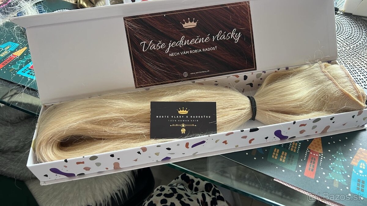 Clip in vlas 65cm