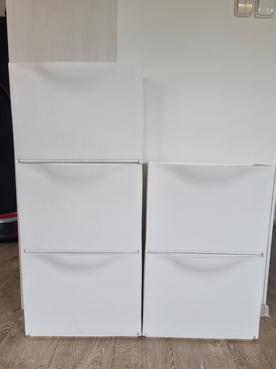 IKEA trones botník