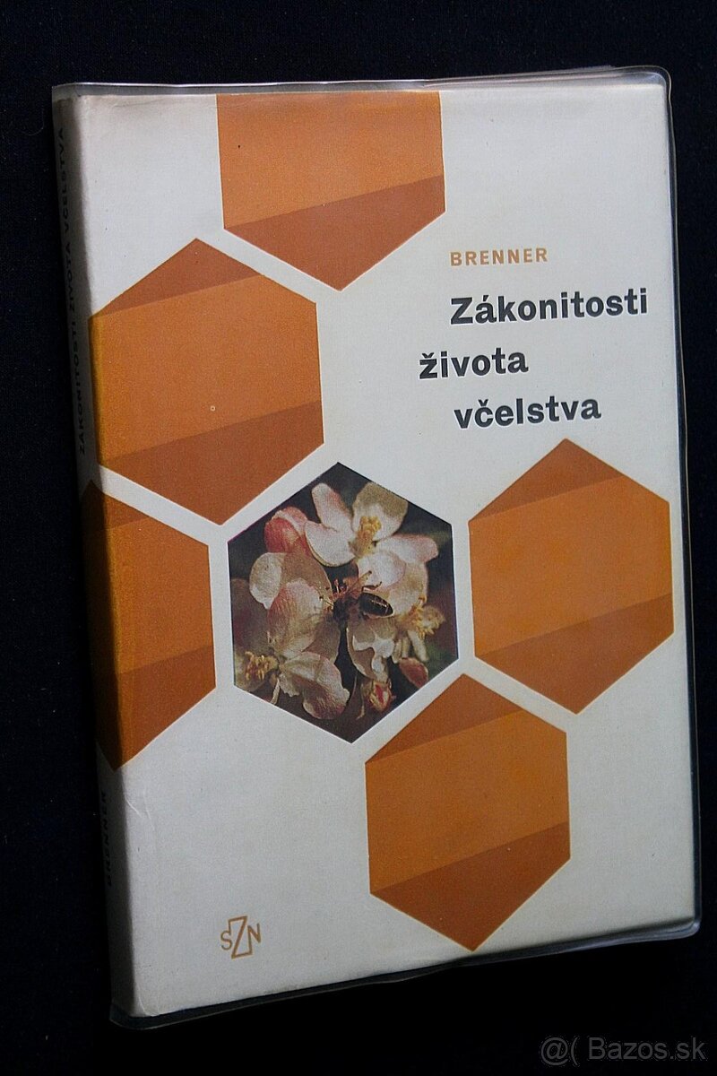 KÚPIM KNIHU: Zákonitosti života včelstva