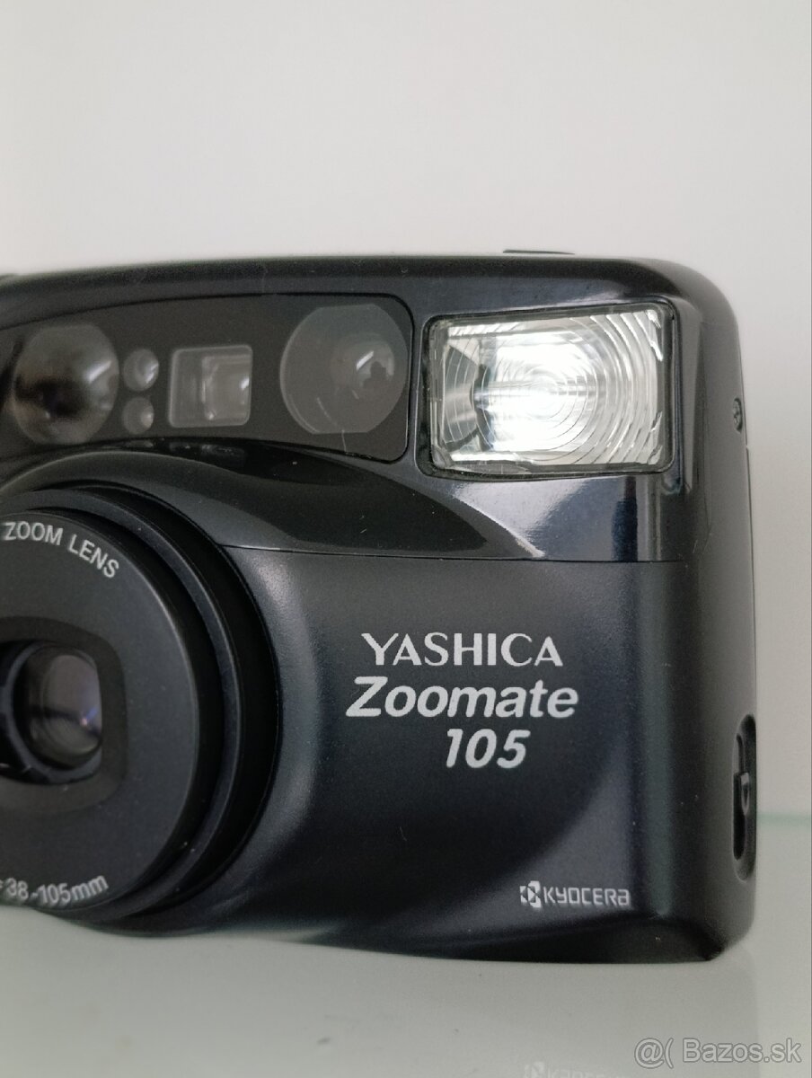 Yashica Zoomate