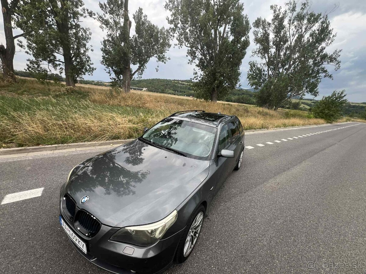 Bmw e61 525d