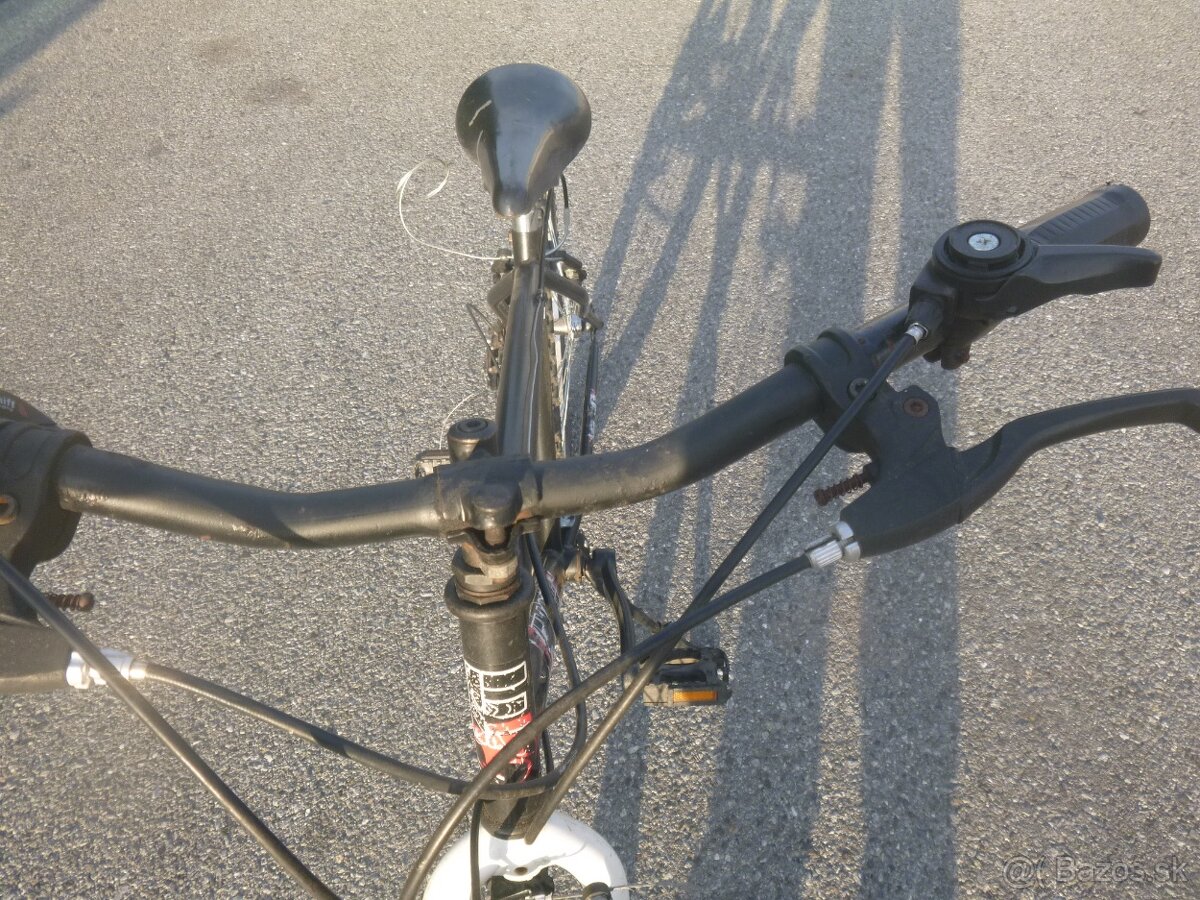 Horsky bicykel
