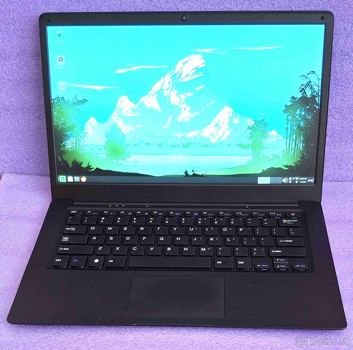 Notebook Pinebook Pro pre OS Linux