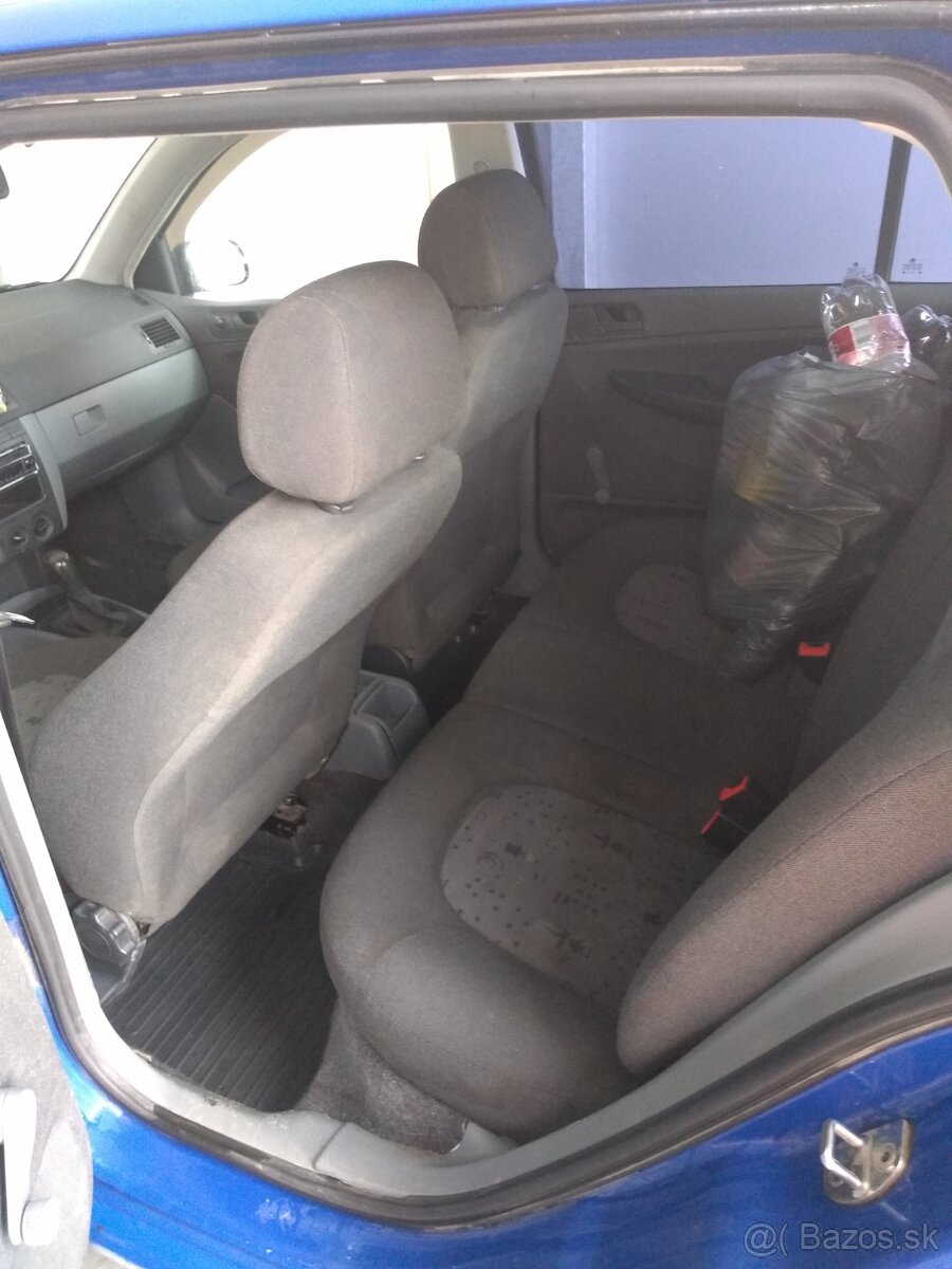 Predám škoda Fabia combi