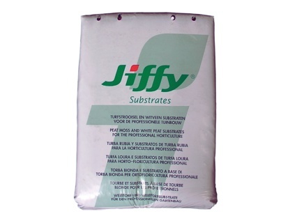 Jiffy Kyslá rašelina