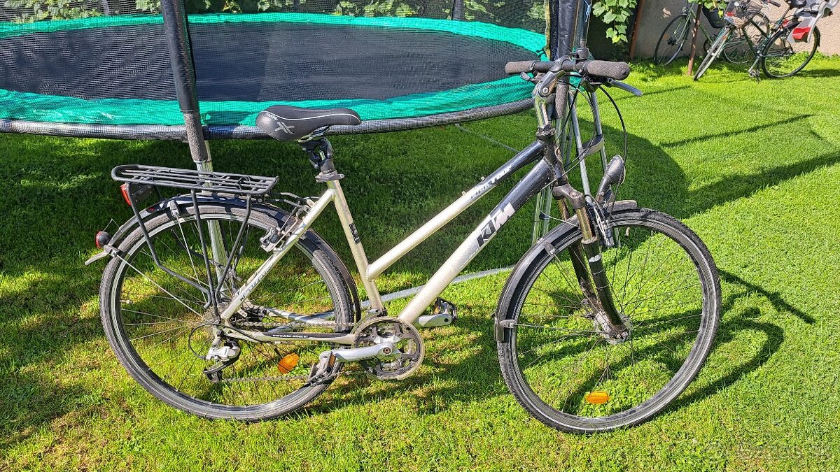 Predám dámsky bicykel KTM
