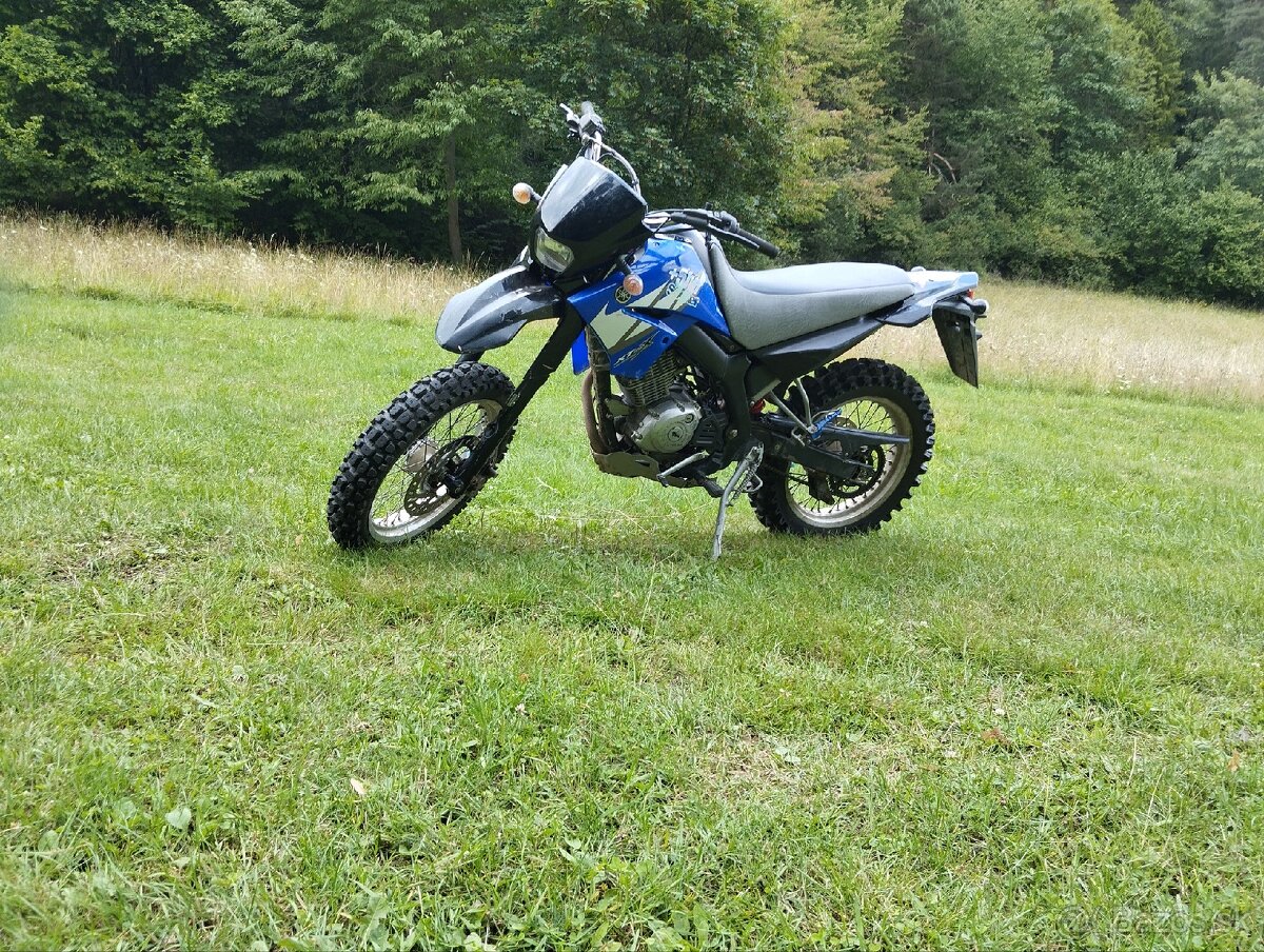 Yamaha XT 125 sm