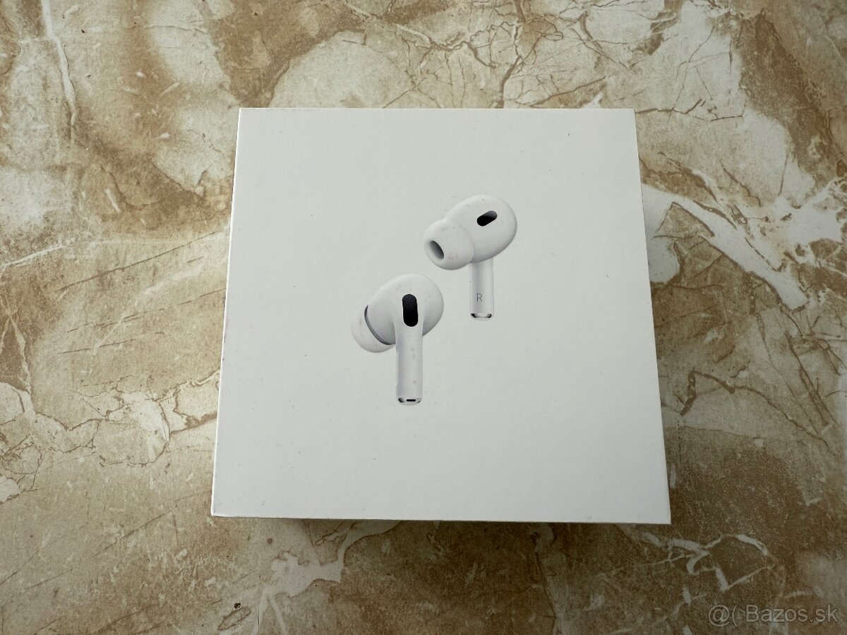 Predam Apple AirPods Pro (2. gen) s MagSafe puzdrom (USB-C)
