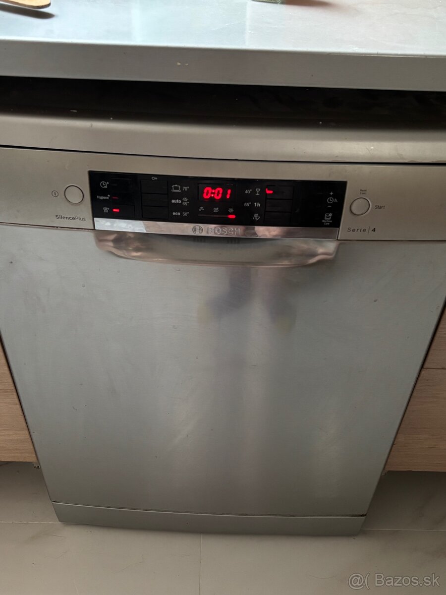 Umyvacka bosch 4 series