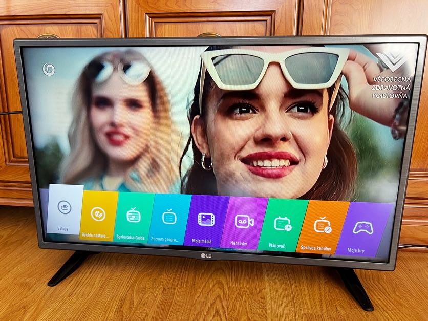 LEDTelevízor LG 32LH510U