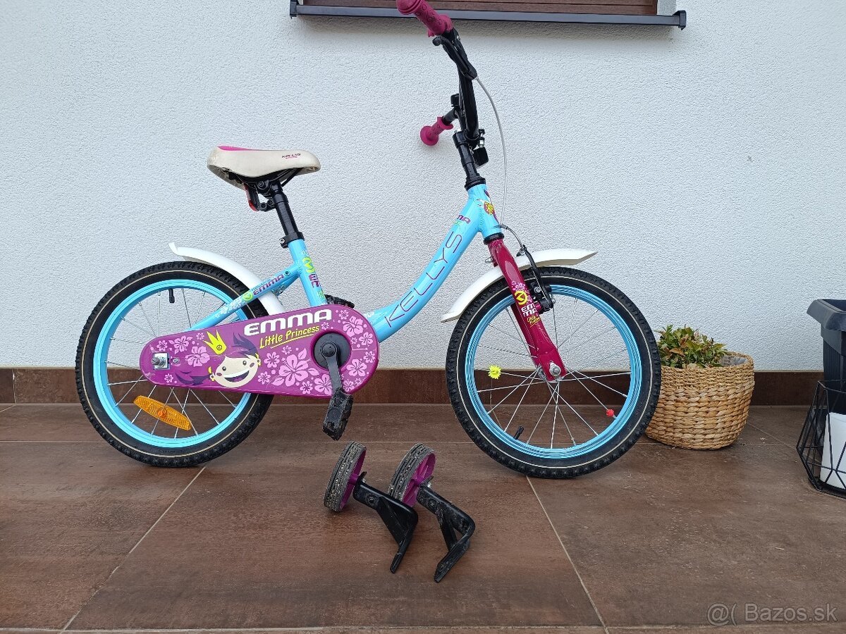 Bicykel Kellys Emma 16