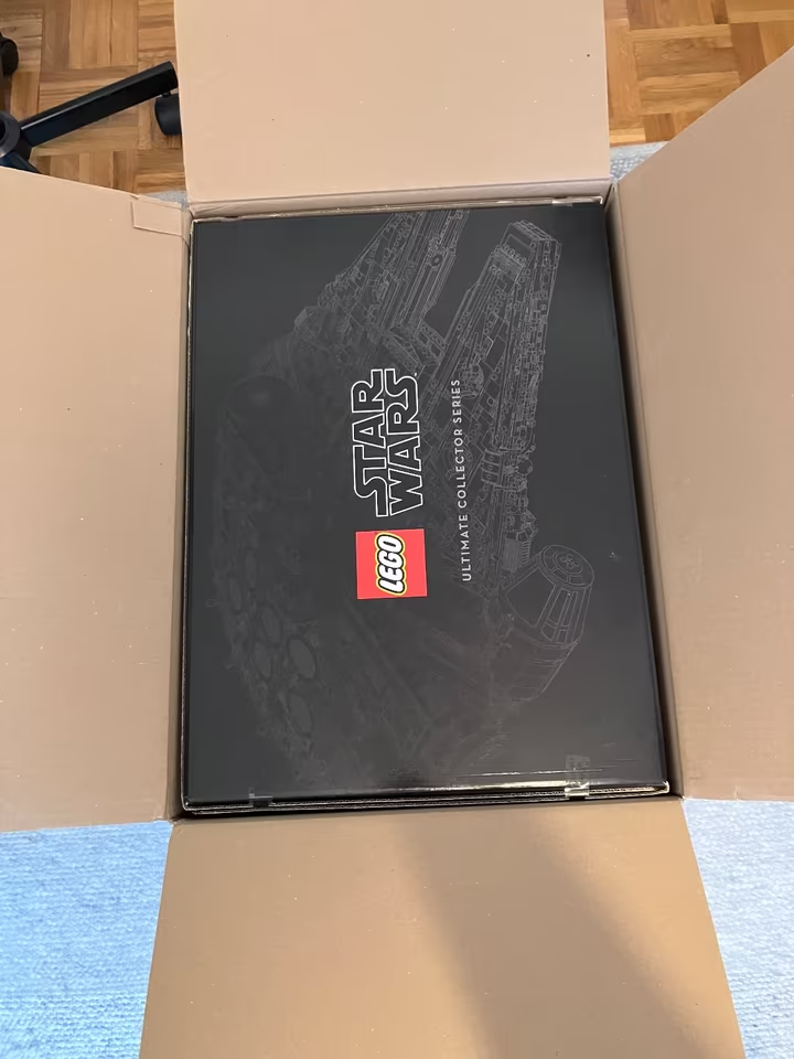 lego zbierka