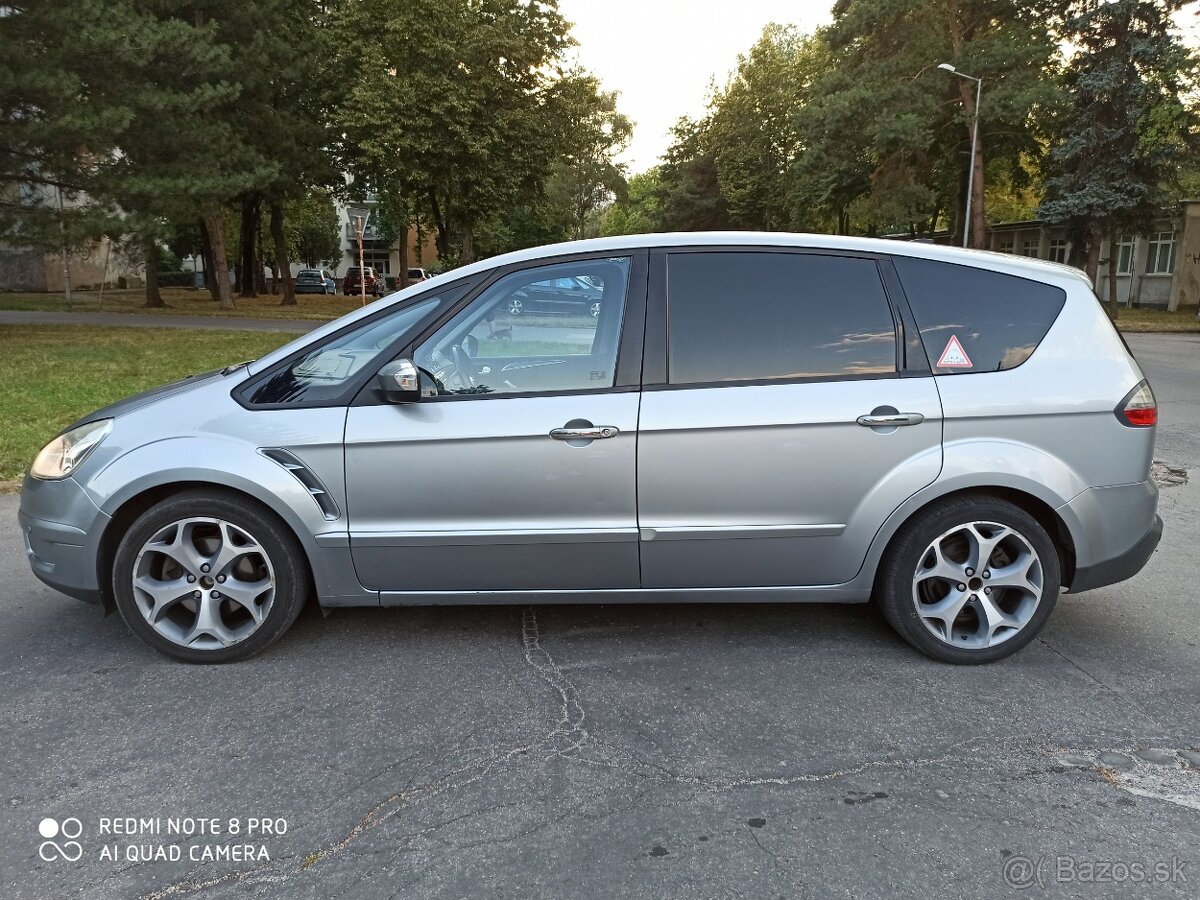 Predám Ford S-Max