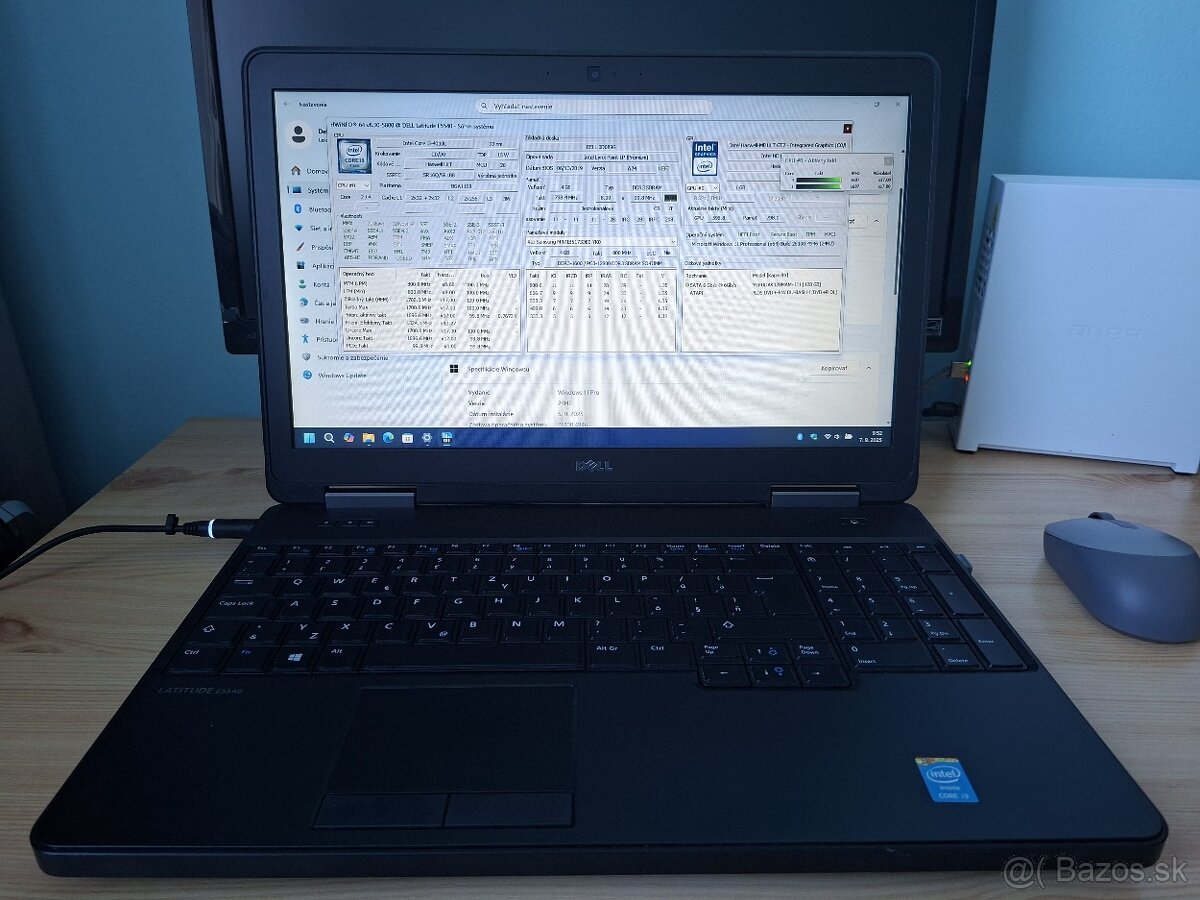 Dell Latitude E5540