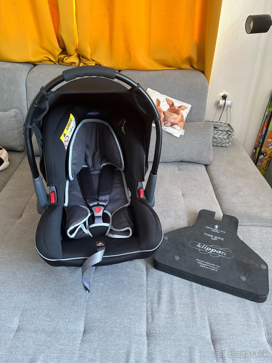 Klippan dinofix