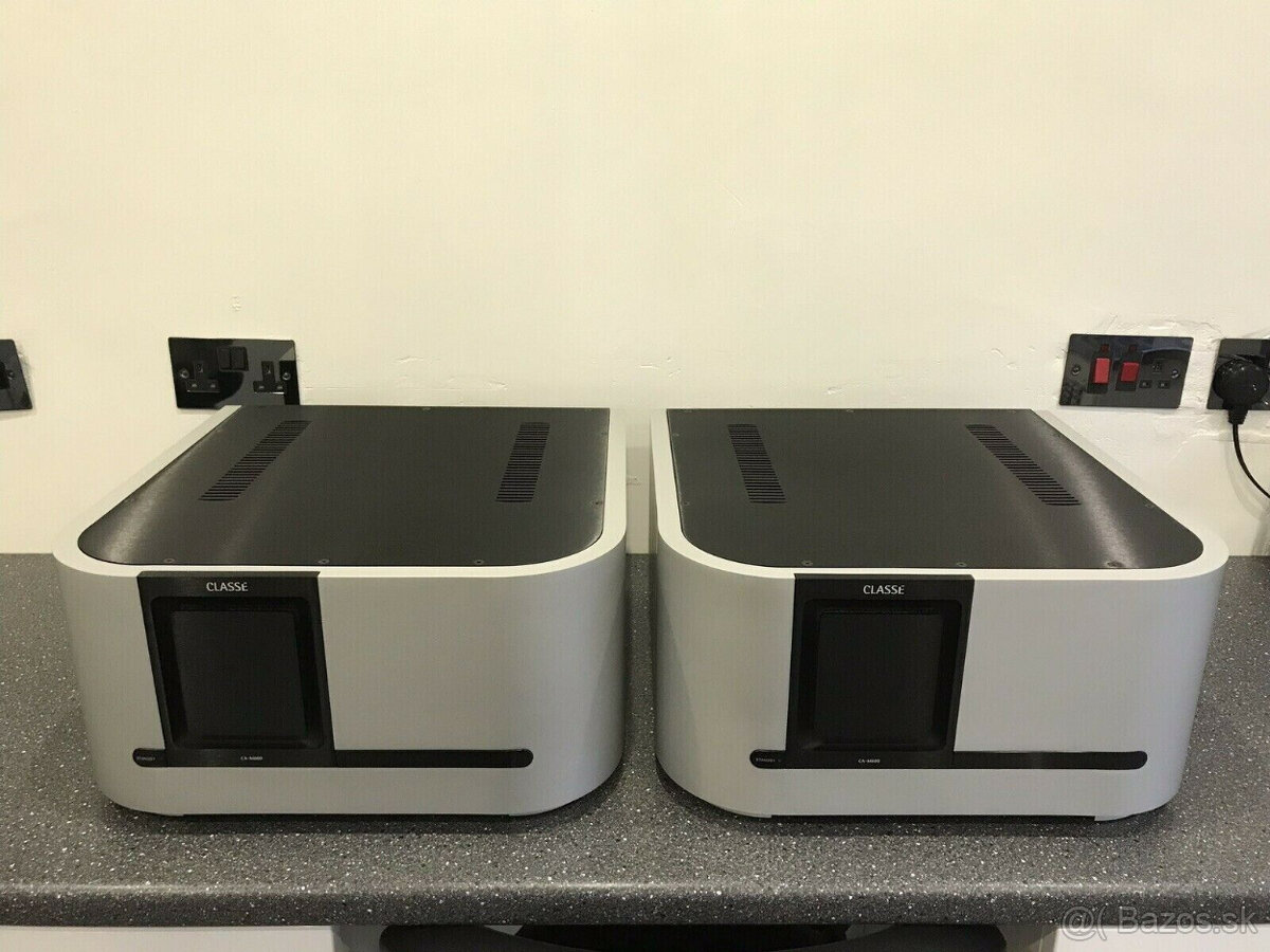 Classe Audio CA-M600