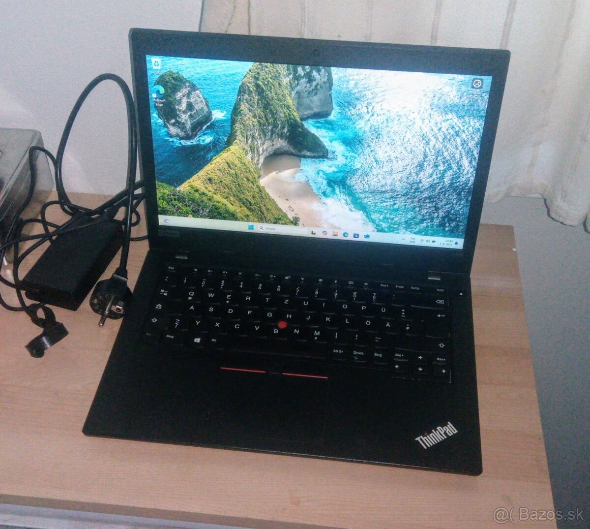 Notebook Lenovo L480, Core i7, 16GB RAM, 256GB SSD