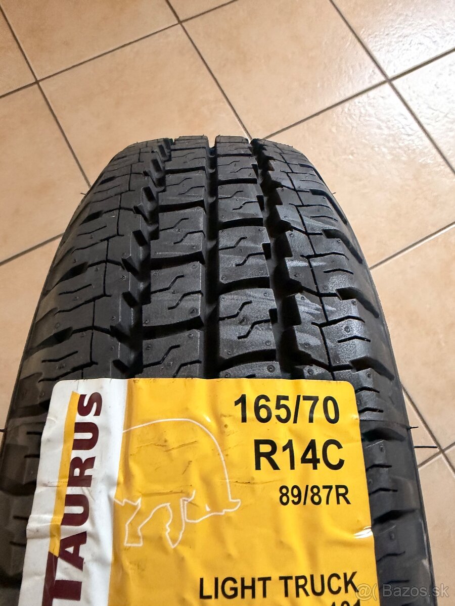 165/70R14 C - Leto Taurus LightTruck101