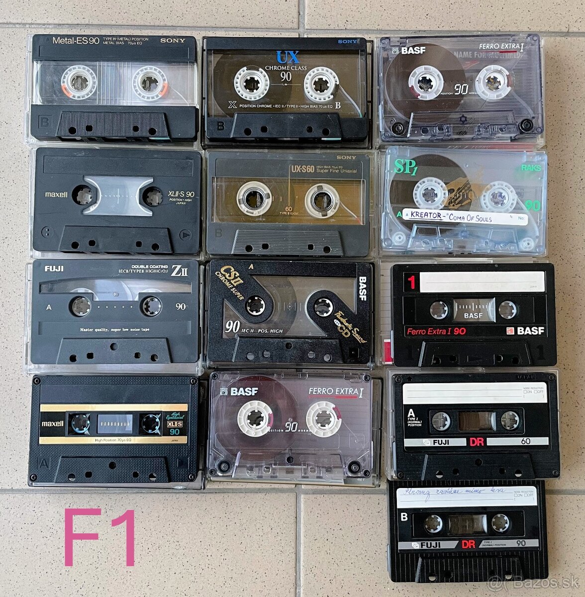 Mix MC kaziet