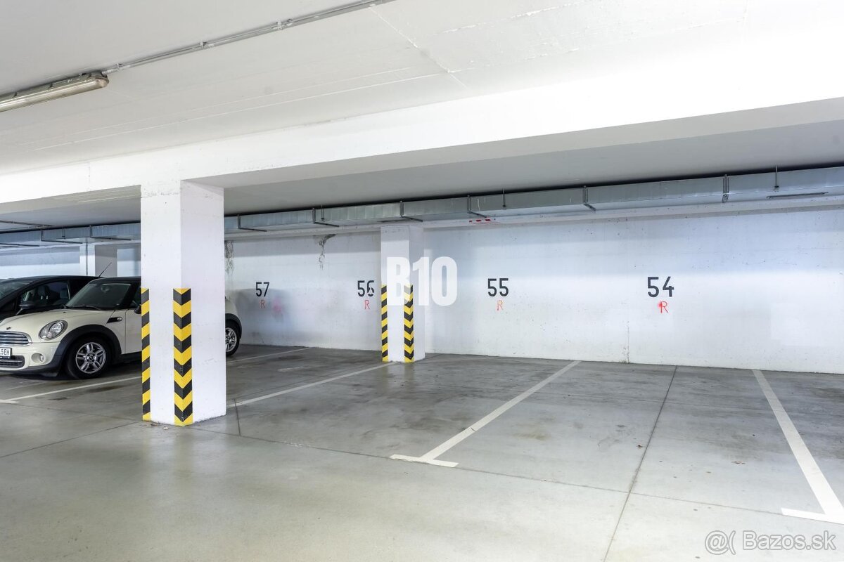 PANÓNSKA CESTA - VNÚTORNÝ PARKING PRI ŽST PETRŽALKA