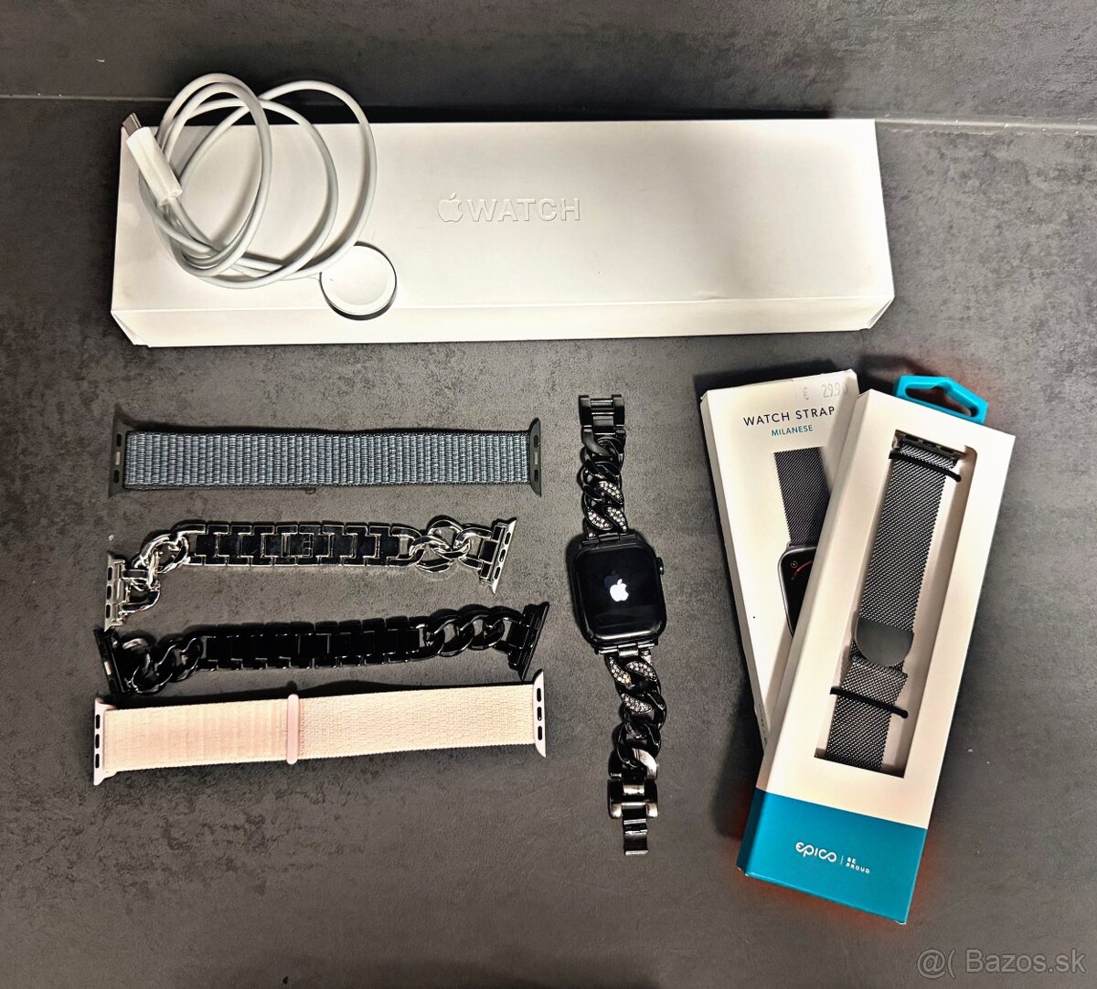 Predám Apple Watch Series 7