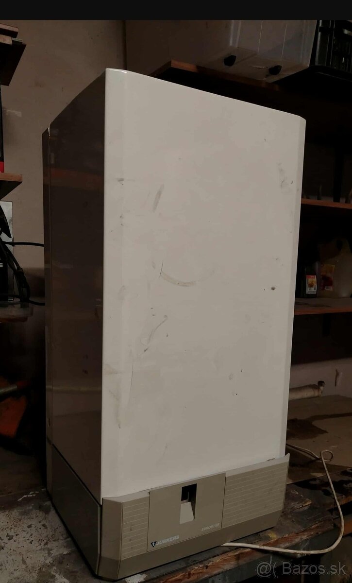 Plynový kotol Junkers Eurostar +
