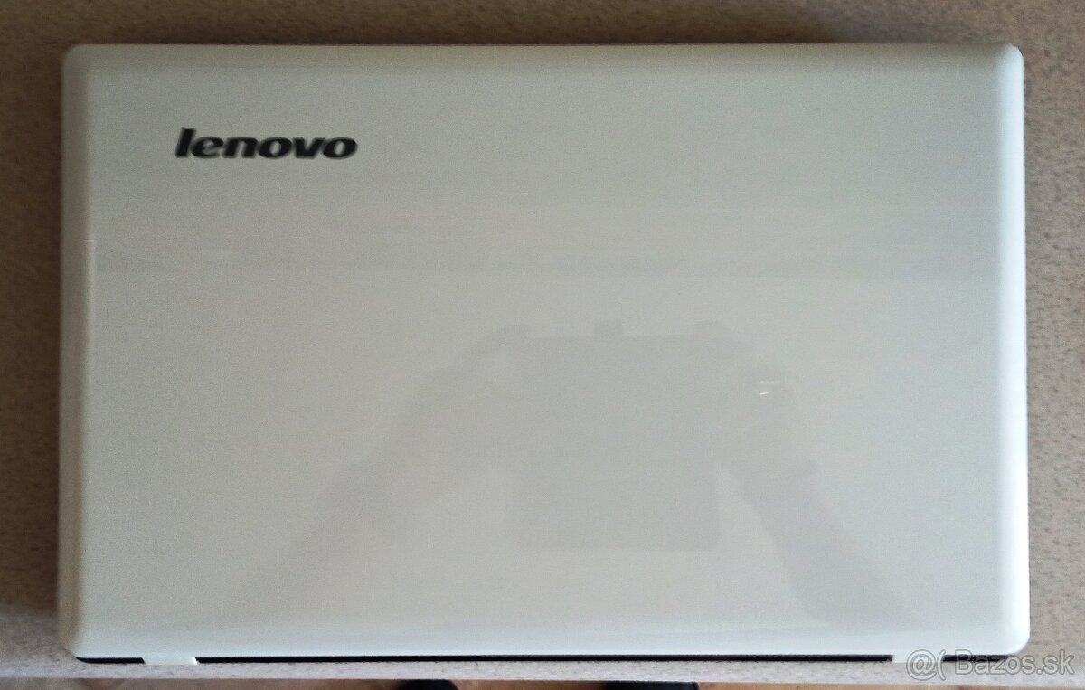 Predám Lenovo IdeaPad Z580 perlovo biela