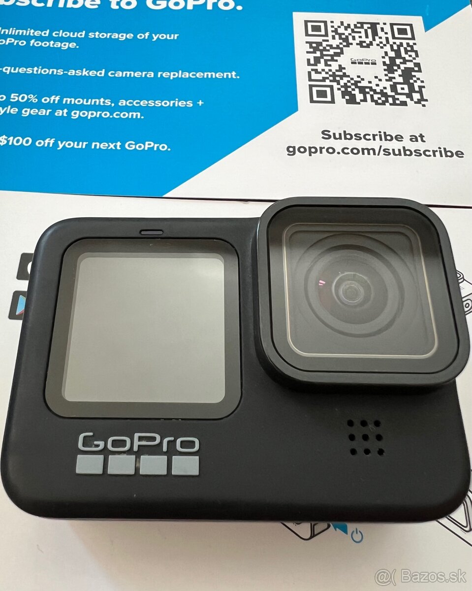 GoPro Hero 9 black