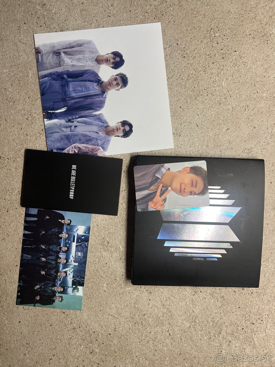BTS album Proof
