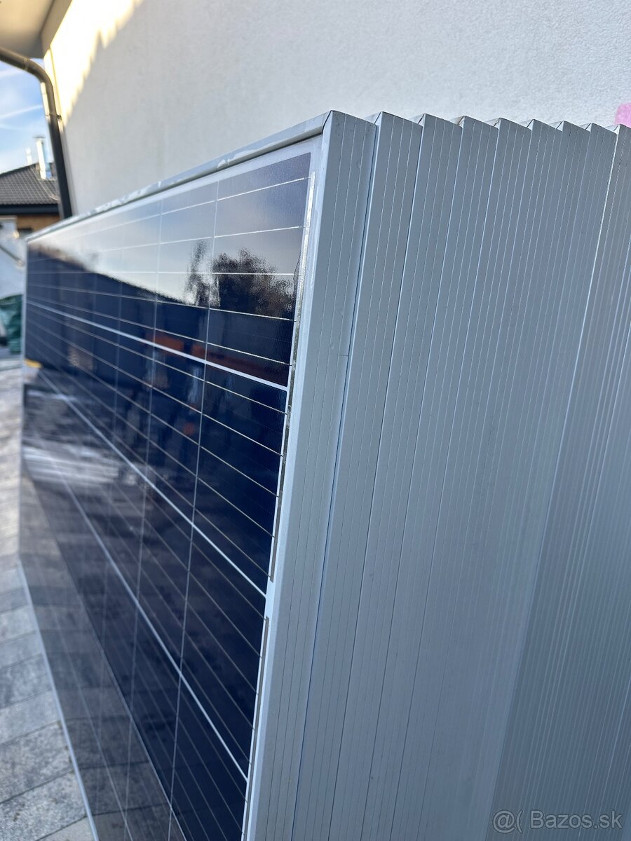 Fotovoltické solárne panely 285W