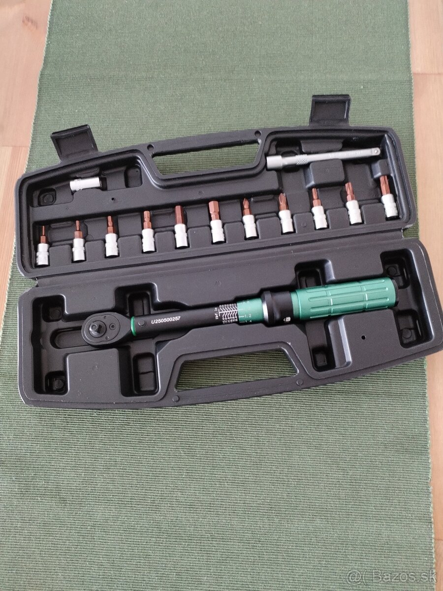 Predám nový momentový kľúč