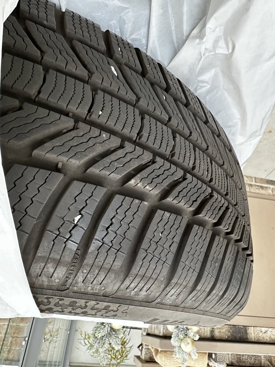 CONTINENTAL winter contact TS 870 P 235/55 r18 h