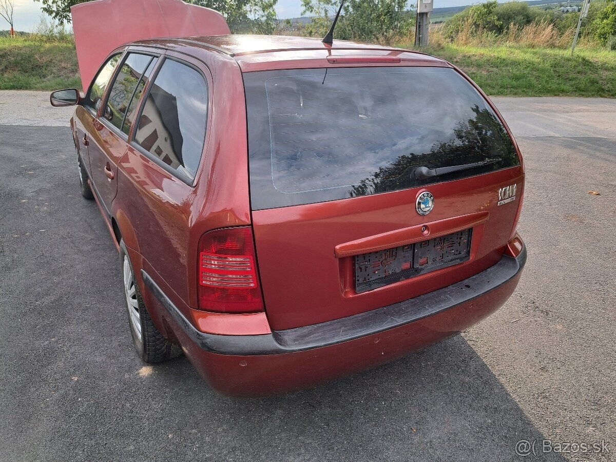 Škoda octavia