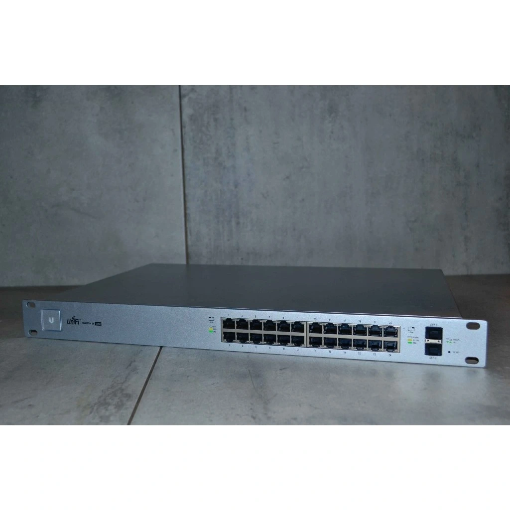 UniFi Switch 24 500W, US-24-500W