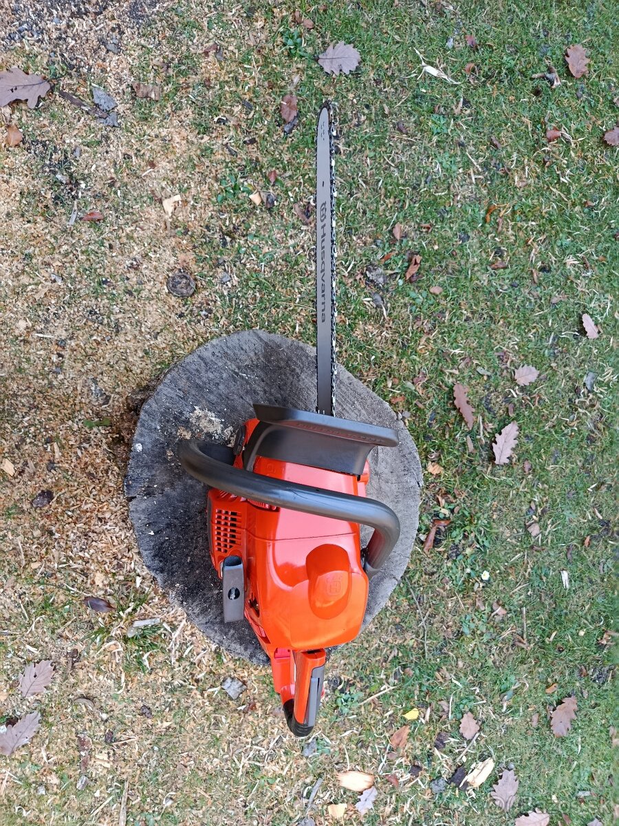 Predam mot. pilu Husqvarna